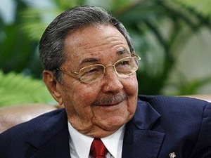 Chủ tịch Raul được chuyển giao chức vụ chủ tịch tạm thời vào năm 2006 và chính thức nhận chức từ năm 2008.

